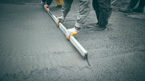 Best Concrete Driveway Installation in Rising Sun Lebanon, DE