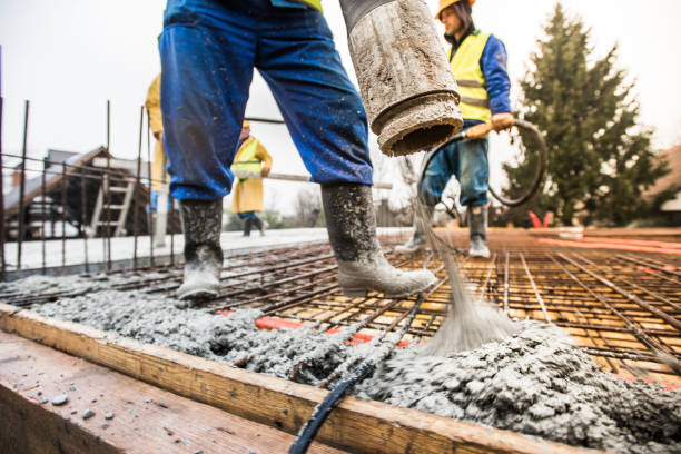 Best Concrete Driveway Installation in Rising Sun Lebanon, DE